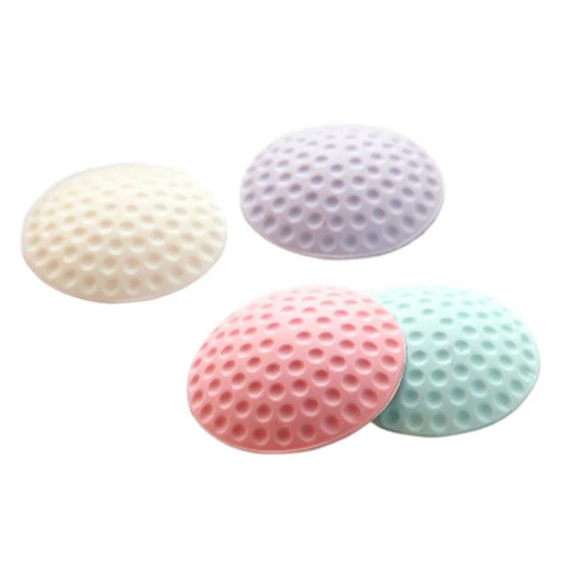 Baby Safety, Door Stopper, Wall Guard, Protection, Family, Corner, Shock Absorber of The Same Color 10 Sets