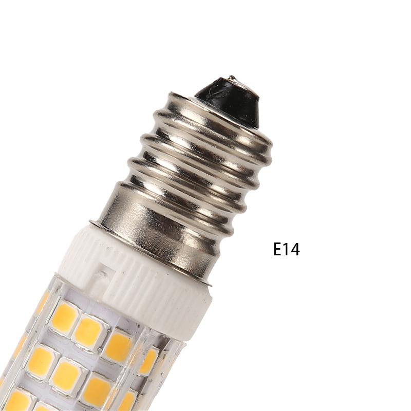 E14 Corn LED Bulb 3W 5W 7W Energy Saving 550-800LM 110-260V AC 360 Degree Lighting for Home Ceiling Lamp
