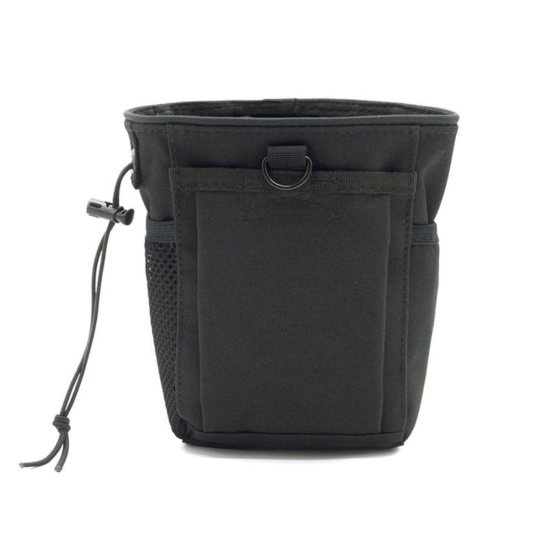 Buy Outdoor Metal Detector Finds Zipper Pouch Waist Bag For Metal