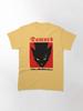 The Damned The Damnedd Australian Tour 1997 Classic T-Shirt