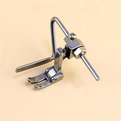 P723 Quilter-Nähfuß mit Links-/Rechtsführung für industrielle Einzelnadel-Steppstich-Nähmaschinenzubehör, 6–43 mm