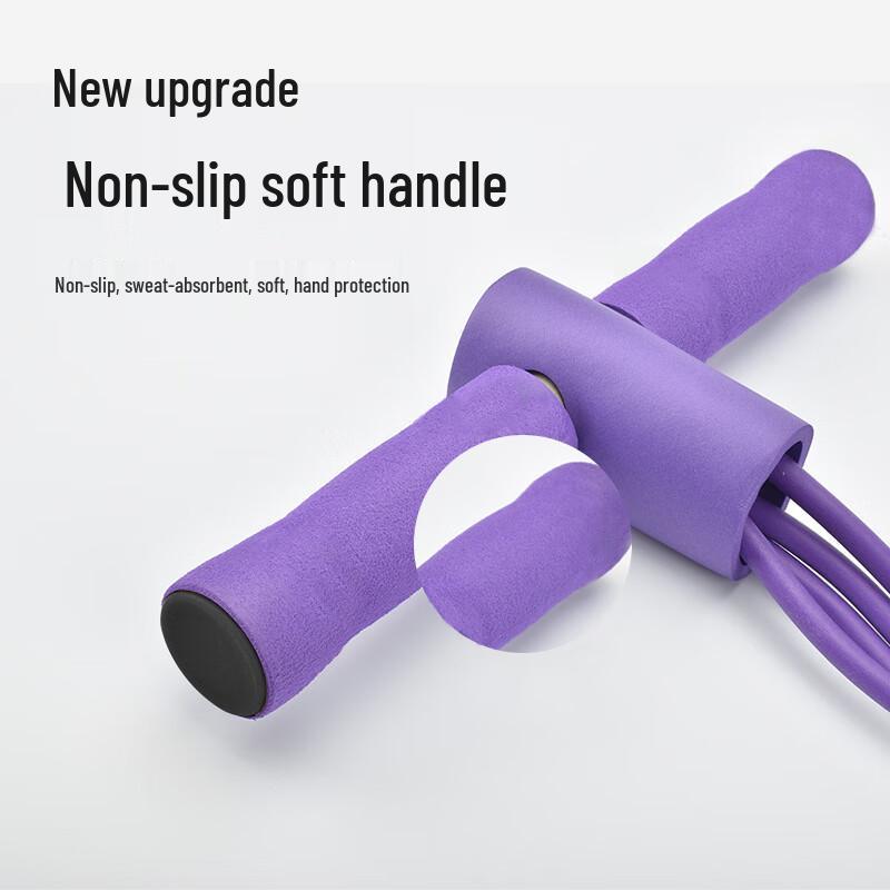 Junshi Multi-functional Pedal Resistance Band