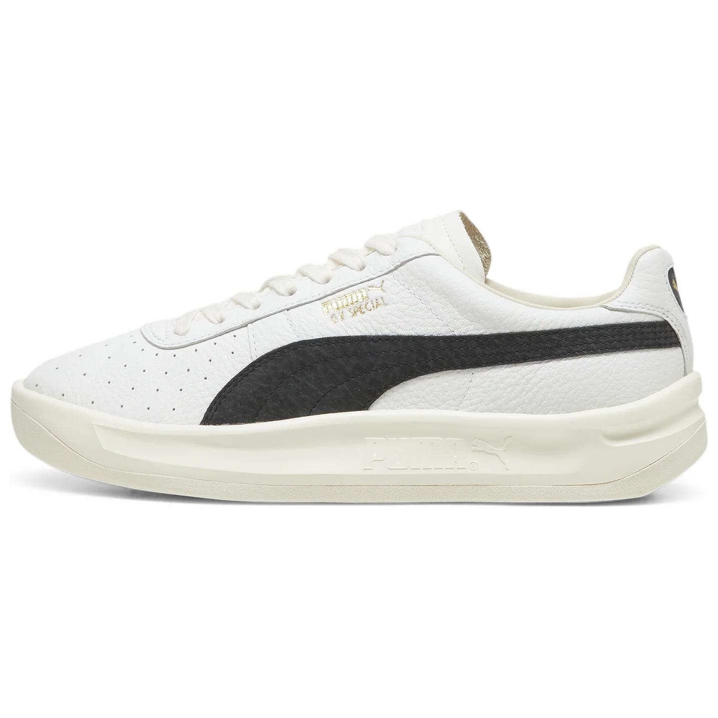 

Puma GV Special Made in Italy White Black Men Sneakers 398485-01 44.5