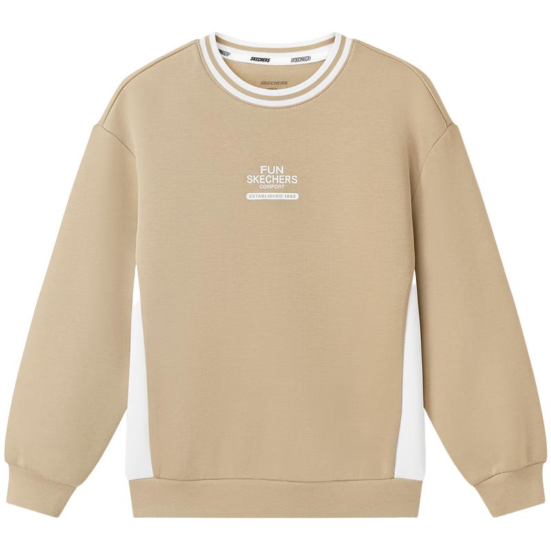 Skechers Boys  Color Block Pullover Sweatshirt L325B014 4XL 165