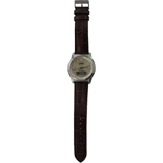CASIO WAVE CEPTOR World Radio Solar Watch Brown [Casio] 6-Band WVA-M630L-9AJF Men's