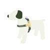 GOPE GOPE Picture Dog Harness HEAR