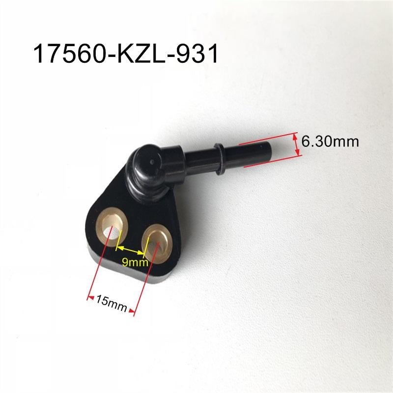 Motorcycle Scooter Engine Fuel Injector For Honda 110cc 100cc SCR110 NXH110 GFM110 LEAD 110 SPACY 110 DIO VISION 110 NSC110 GGC