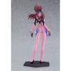 PLAMAX Evangelion: 2.0 You Can (Not) Advance Makinami Mari Illustrious Non-Scale Assembled Plastic Model Kit (Resale)