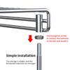 For Estante Horno Microondas De Cocina, Estante Para Sorage, SoporteMicroondas Que Ahorra Espacio, Estante Para Encim