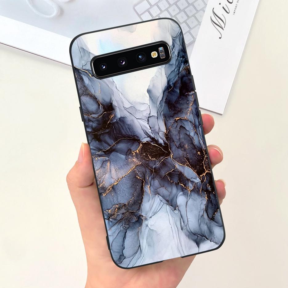Für Samsung Galaxy S10 S10e S10+ Hülle Niedliche Mode Cartoon Hülle Weiche TPU Handyhülle Für Samsung S10 Plus S 10 Galaxy S10e Schale