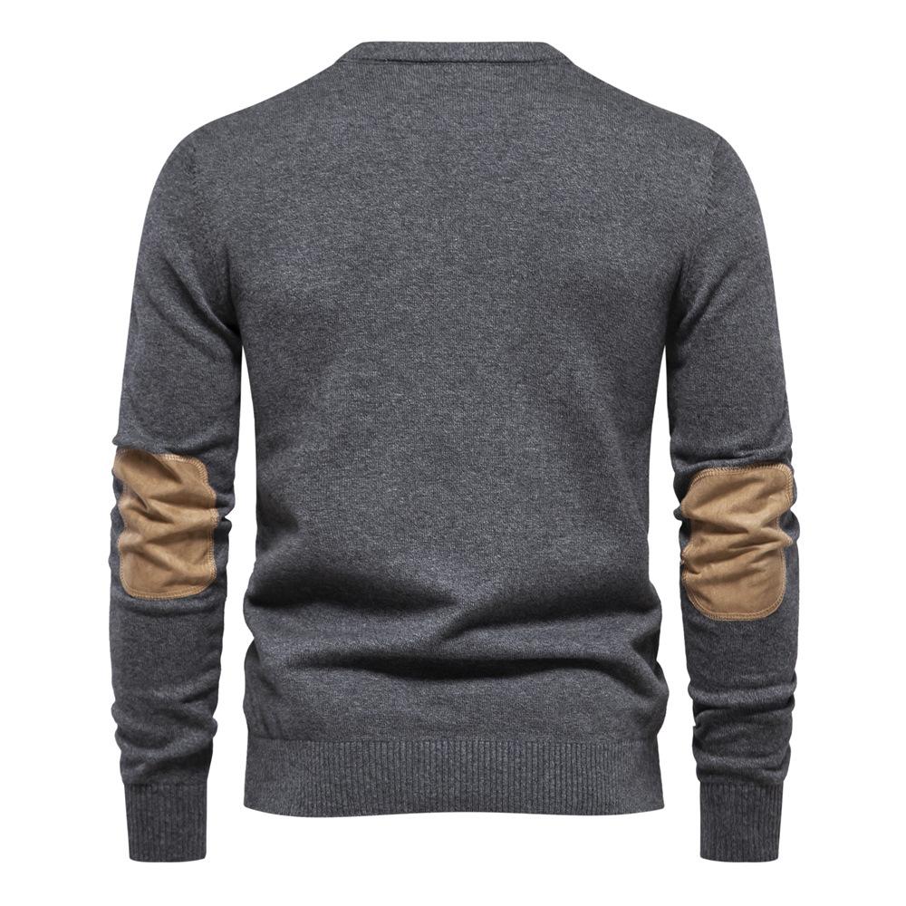 S1120572 Men's Sweater Pullover Sweater