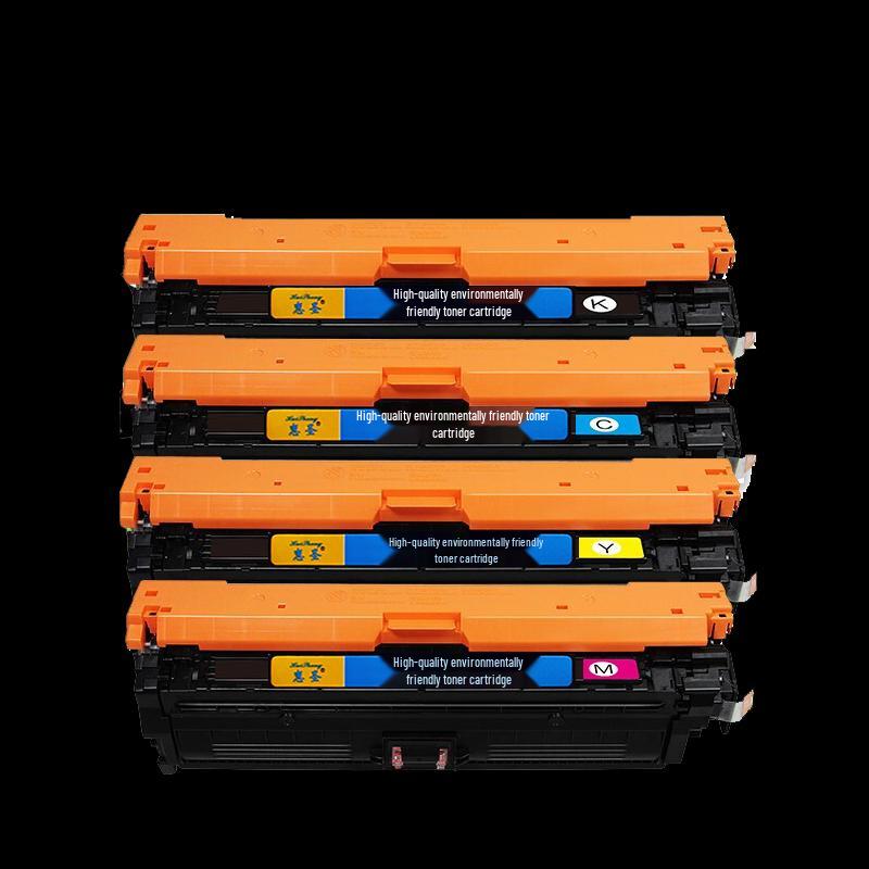 Huisheng CE743A/307A Compatible Magenta Toner Cartridge