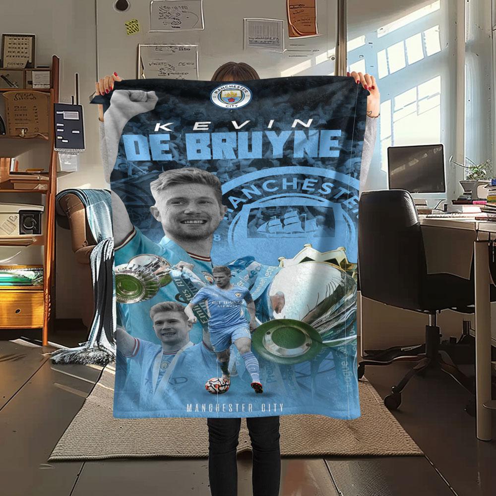 KDB City Hero Blanket, High Quality Comfortable for All Seasons, Home Decor, Warmth and Comfort
