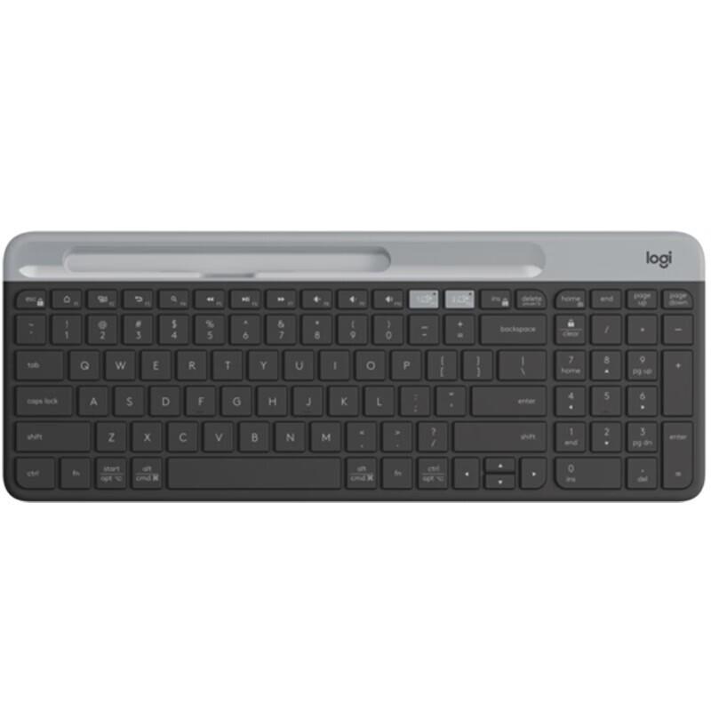 

Logitech K580 Slim Multi-Device Wireless Keyboard