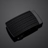 Men's Rectangle Auto Lock Belt Buckle Single 4.0 Points Zinc Alloy Vintage Jeans Button Flat Toothless Exquisite Workmanship