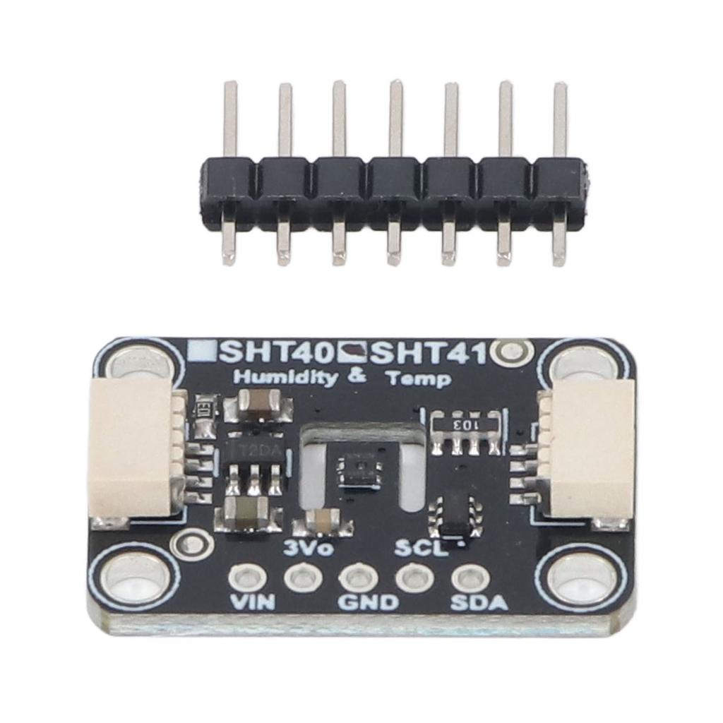 Temperature humidity sensor module +Celsius-0.2 celsius  accuracy for home appliances, HVAC and data loggers