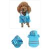 Dog Raincoats Hooded Slicker Ponchos for Small to Large Dogs and Puppies with Hood Puppy Rain Ponchos Rain Rainwear