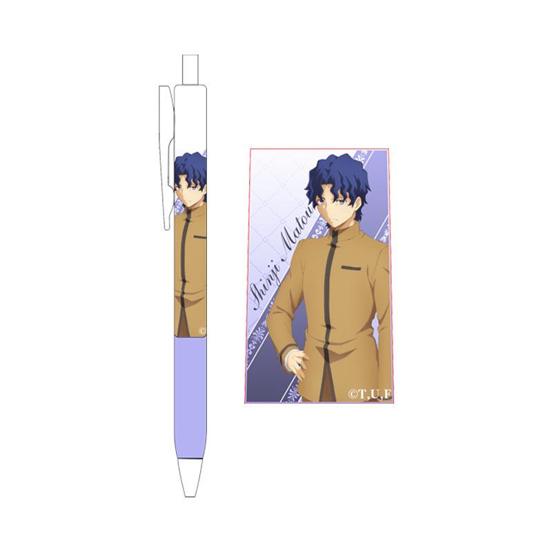 

Zhai Dian She Fate Anime Character Pen Set: Sakura, Rin, Saber - In-Stock 0.5mm