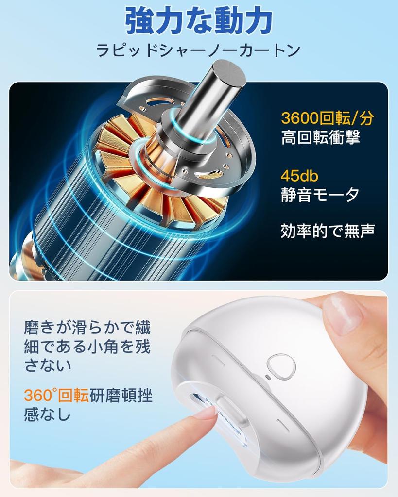 Electric Nail Clippers Latest Automatic Nail Electric Nail Electric Nail LED 2 Prevents Nail Low Electric Nail Clipper for Suitable for and with