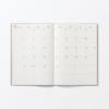MUJI 2026 A5 Monthly Starting December A5 84854446 Planner, 2025,