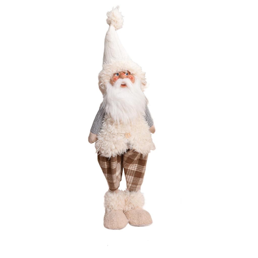 Christmas Goblin Claus Christmas Decorations Window Decorations