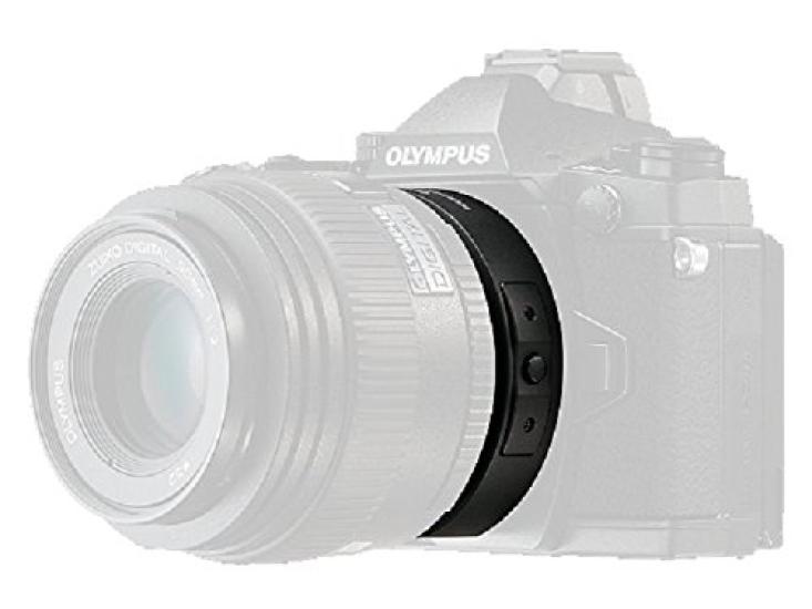 OLYMPUS Four Thirds Adapter for Mirrorless Cameras MMF-3