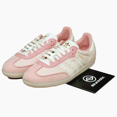 Originals Samba “Ruffle Stripes” JR8830 Dames Roze