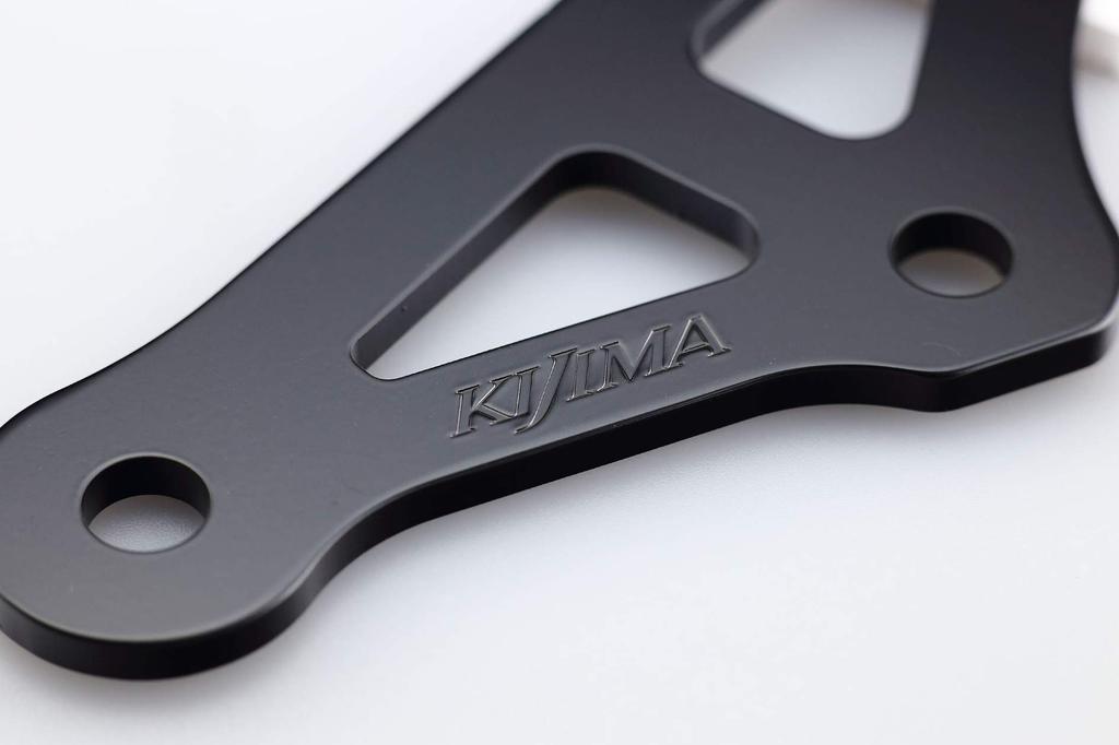 Kijima Motorcycle Parts Lowering Bracket Z900RS/CAFE ('18-) 206-824