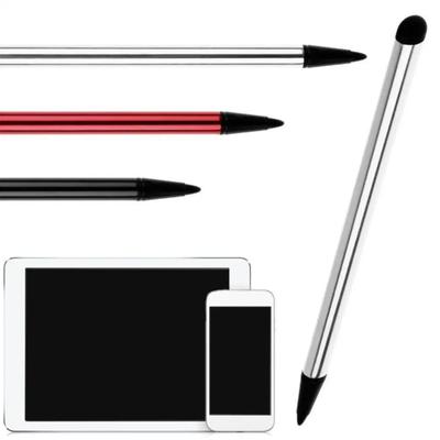 Double-ended Stylus Pen High Precision Sensitive Anti-slip Universal Mobile Phone Tablet Resistive Capacitive Screen Stylus Tablet Accessories
