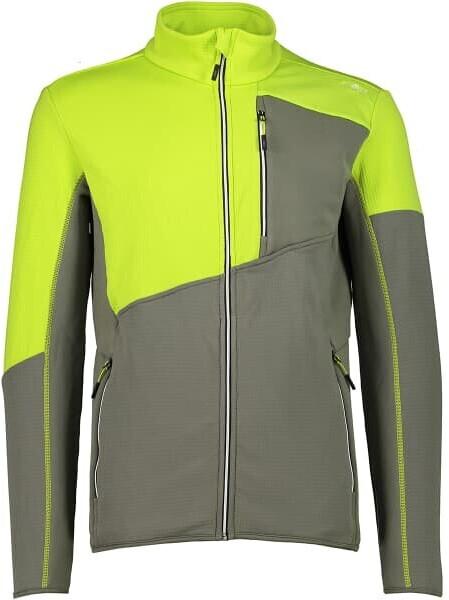 

Куртка CMP Full Zipper Second Layer Grid Tech ( 33E1087) 52