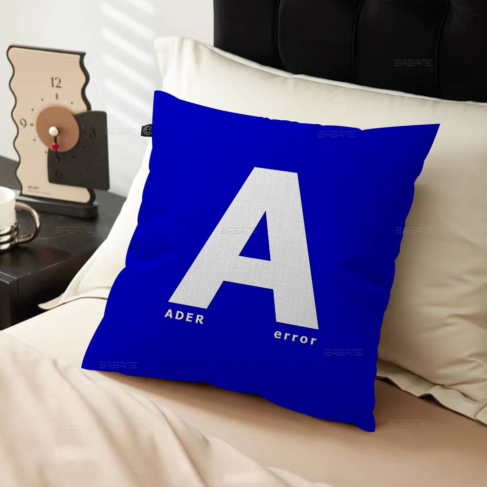 Korea AADERs EErrors Pillow Anime Pillow Sofa Bed Head Pillow Cover Cushion Cover x cm Fashion