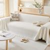 Chenille Sofa Towel Cover Cloth All-purpose All-season Plush Sofa Cushion Cover Anti-slip Cover Blanket Anti-cat Scratch