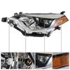 Compatible Toyota Corolla 14-16 US Spec Headlight Assembly