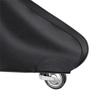 RV Caravan Trailer Hitch Cover Towing Hitch Oxford Cloth Dustproof Rain Snow Protection Hitch Cover-A87Q