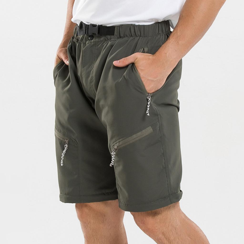 Men's Sports Casual Jogging Trousers Lightweight Hiking Work Pants Outdoor Pant