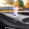 Solar Powered Toy Solar Toy Wobble Cute Moving Healing Solar Toy Light Powered Cute