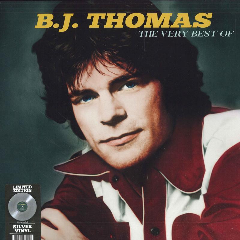 

LP Record B.J. THOMAS - The Very Best Of CLO2396 Goldenlane Reco 2021 US Rock