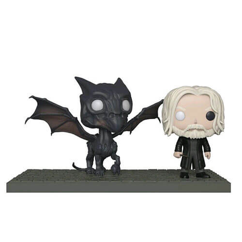 Animali fantastici 2 Grindelwald e Thestral Moment Pop