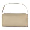 The Row 90er Jahre Silberne Metallakzente Lammleder Handtasche Damen Handtaschen Beige W1281L614SANDS
