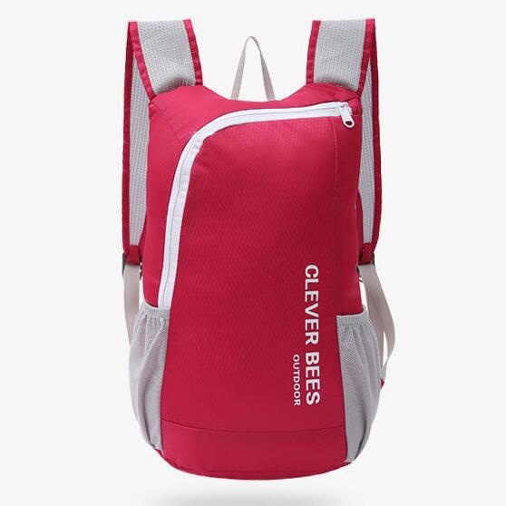 SCIONE Školní nepromokavý batoh Hike Camp Climb pánské dámské mochila Cestovní batoh trekingová taška