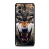 The Wolf Phone Case For Xiaomi 17 14 15 13 14T 13T 12T 11T Pro 12 11 Lite Poco X7 X5 X3 NFC F7 F6 Soft Cover