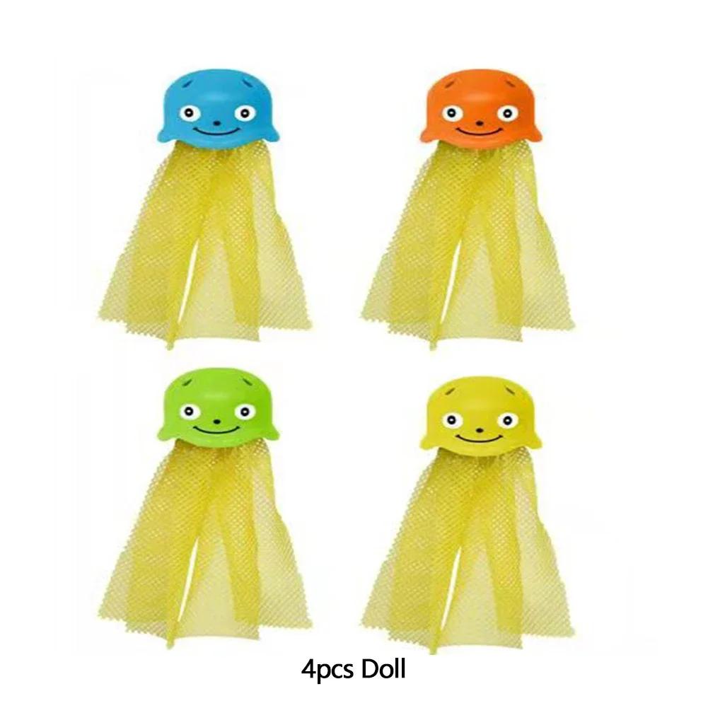Summer Children Swimming Octopus Pool Diving Toys Water Sports Water Play Toys Diving Stick Gem Set Underwater Grabbing Toys
