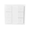 ZISIZ Wireless Wall Remote Controller and Receiver Kit