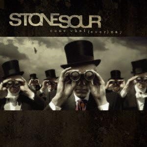 

CD STONE SOUR - Come What (Всегда) Май WPCR14560 Япония ObiRock Б/У