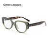 New Fashion Unisex Cat Eye Plain Glasses for Woman Man Glasses Frame for Party Eyeglasses Female Decorative Spectacles Glasses
