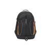 Li Ning Casual Sports Fitness Series Reflective Polyester Backpack Unisex Backpack Black ABST069-1