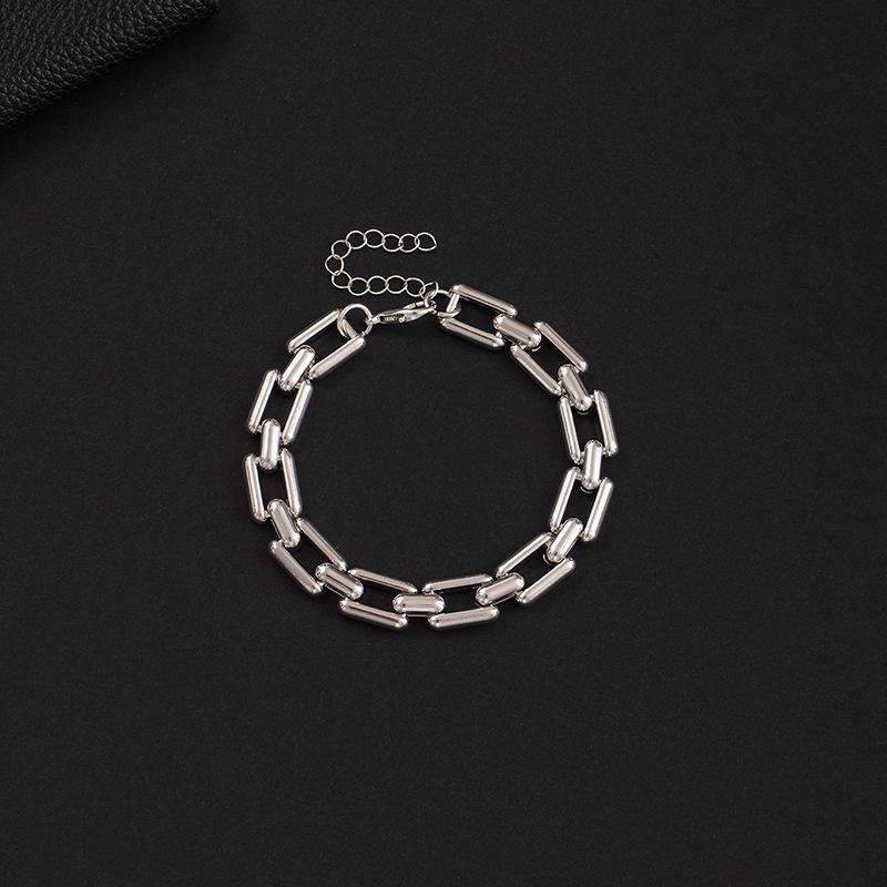 Metallkette Hüftkette Halskette Armband High-End Trendig Cool Personalisiert Jeans Kette Modeaccessoires