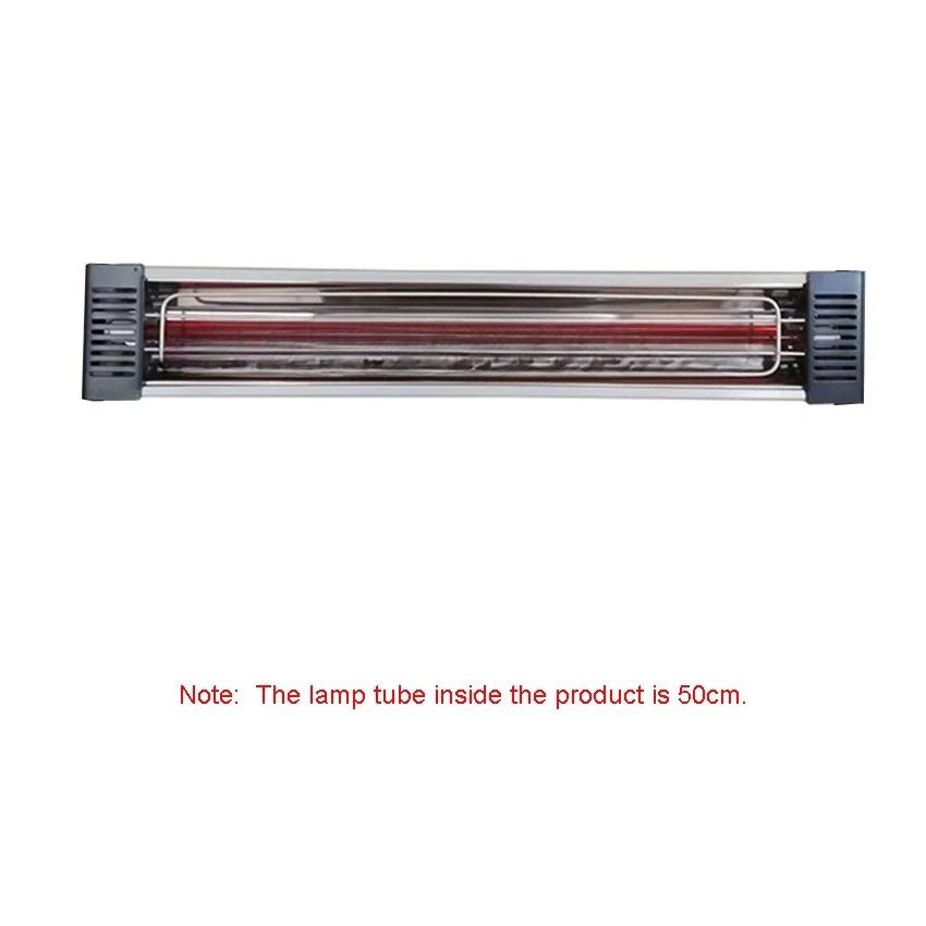 For3000 W Auto Infrarot Farbe Aushärtung Lampe Infrarot Wärme Backen Lampe Für Autolack Reparatur Infrarot Heizung Auto Karosser