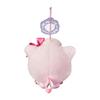 Pokemon Center Dont Attack Jigglypuff Plush Mascot Acrylic Charm Set 4.7H