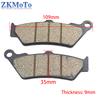 Motorrad Vorder- und Hinterradbremsbeläge für BMW F650 F650CS G650X F650GS F650ST F700GS F750GS F800GS F850GS 1997-2018 2019 2020 2021